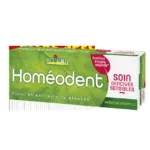 Homeodent Soin gencives sensibles arome chlorophylle - tube 75 ml