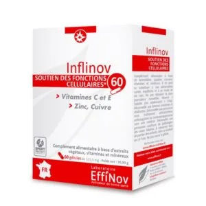 INFLINOV - 60 Gelules