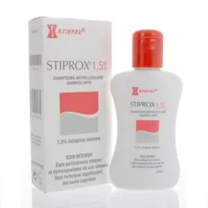 Stiefel STIPROX 1,5% Shampooing antipelliculaire soin intensif 100 ml