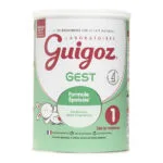 Guigoz Gest Formule Epaissie lait en poudre 1er âge 780 g