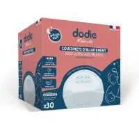 DODIE Coussinets d'allaitement nuit B/30