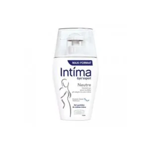 INTIMA GYN'EXPERT Gel de toilette intime neutre 240 ml