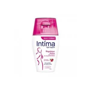 INTIMA GYN'EXPERT Gel de toilette intime regulateur actif 240 ml