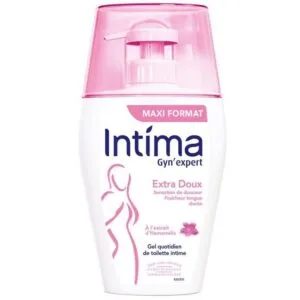 INTIMA GYN'EXPERT Gel de toilette intime extra doux 240 ml