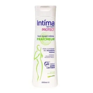 INTIMA GYN'EXPERT PROTECT Gel de soin fraicheur 200 ml
