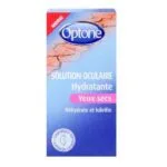 OPTONE Solution oculaire hydratante yeux secs 10 ml