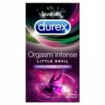 DUREX LITTLE DEVIL anneau vibrant intense