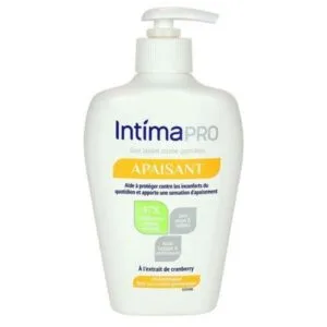 INTIMAPRO Gel de toilette intime apaisant 200 ml
