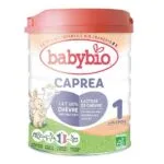 Babybio Caprea Lait de chèvre 1er âge Bio 800 g