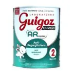 Guigoz Lait en Poudre Anti-Régurgitations 6-12 Mois 780 g