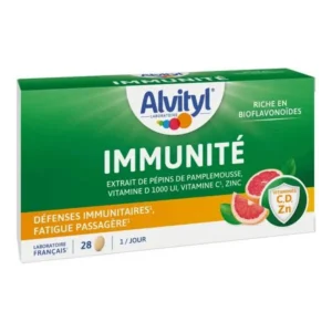 Alvityl Immunité – 28 comprimés