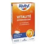 Alvityl Vitalité Effervescent – 30 comprimés effervescents