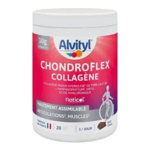 Alvityl ChondroFlex Collagène – poudre 220 g