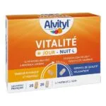 Alvityl Vitalité Jour Nuit – 40 comprimés