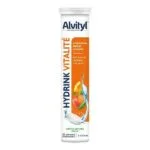 Alvityl Hydrink Vitalité – 20 comprimés effervescents