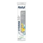 Alvityl Hydrink 50+ – 20 comprimés effervescents