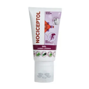 Polidis Nociceptol Gel jambes legeres 150 ml
