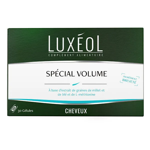Luxéol Spécial Volume – 30 capsules