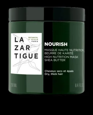 Lazartigue Nourish Masque Haute Nutrition 250ml