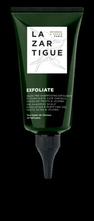 Lazartigue Exfoliate Gelee Pre-Shampooing Exfoliante et Purifiante 75ml