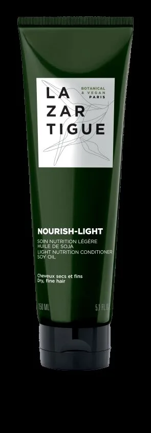 Lazartigue Nourish Light Soin Apres-Shampooing Nutrition Legere 150ml