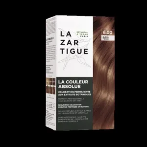 Lazartigue La Couleur Absolue Coloration Permanente 6.00 Blond Fonce 60ml