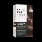 Lazartigue La Couleur Absolue Coloration Permanente 5.00 Chatain Clair 60ml
