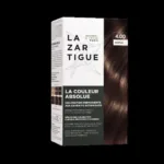 Lazartigue La Couleur Absolue Coloration Permanente 4.00 Chatain 60ml