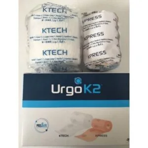 Urgo Medical UrgoK2 kit cheville 18-25 cm largeur 12 cm boite de 1 kit