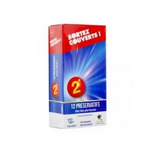 Polidis Sortez Couverts preservatifs promo 24