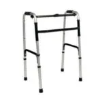 Drive DeVilbiss Deambulateur pliant Miami, cadre de marche reglable en hauteur - 130 kg