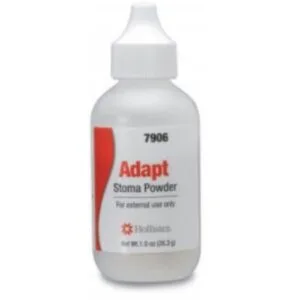 ADAPT Poudre absorbante pourtour des stomies, flacon 28,3 g