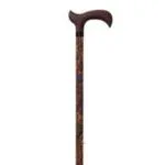 Herdegen Canne Derby fixe reglable Indira
