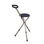 Dupont Medical Canne siege pliante a 3 pieds