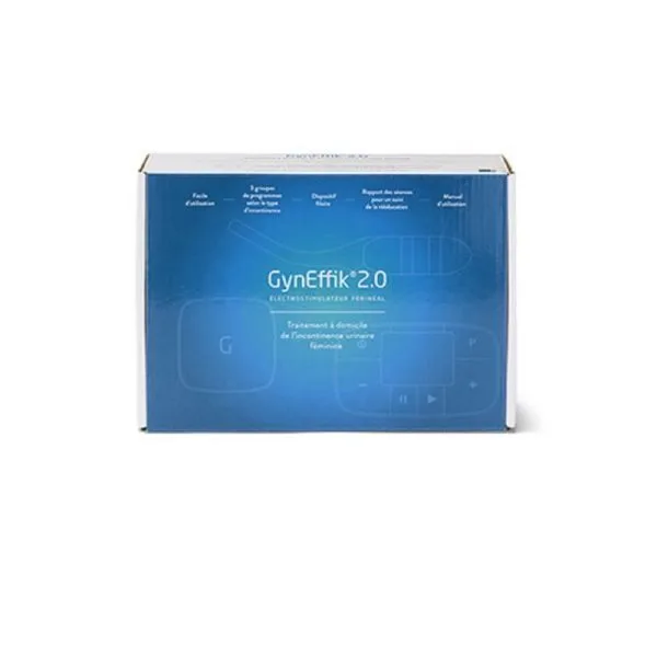 Effik GynEffik 2.0 electrostimulateur perineal