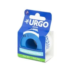 Urgo Medical Urgosyval sparadrap tisse 5 m x 2,5 cm rouleau unitaire