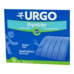 Urgo Medical Urgostrips 100 mm x 6 mm boite de 10 strips