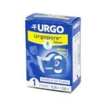 Urgo Medical Urgopore sparadrap microporeux 9,14 m x 2,5 cm devidoir unitaire