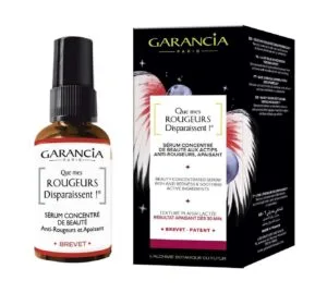 Garancia QUE MES ROUGEURS DISPARAISSENT Sérum Concentré de Beauté Anti-Rougeurs, 30 ml