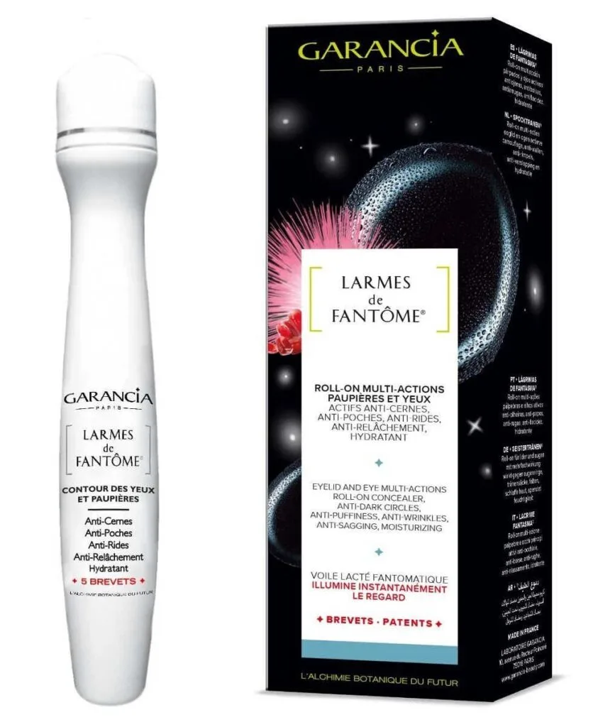 Garancia LARMES DE FANTÔMES Contour des Yeux et Paupières, 10 ml