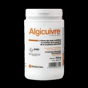 DISSOLVUROL ALGICUIVRE - 120 comprimés