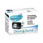 Dinno — Bandelettes réactives CareSens, boîte de 100