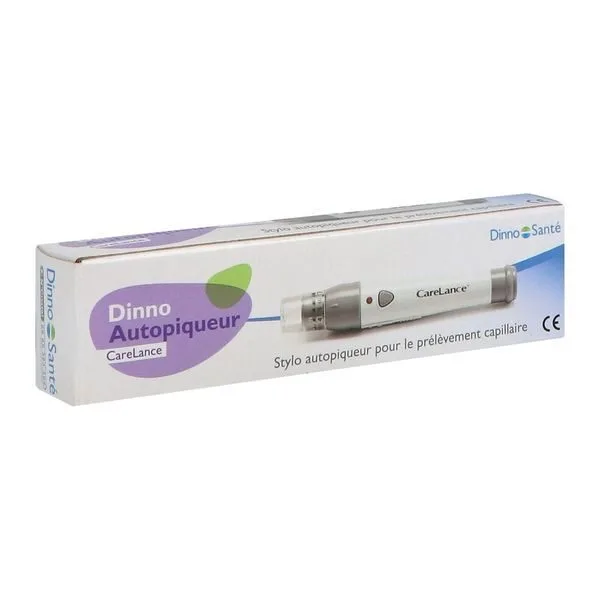 Dinno Carelance — Stylo autopiqueur