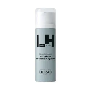Lierac HOMME Fluide Anti-âge Global, 50 ml