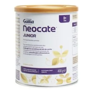 Neocate Junior Vanille 400 g