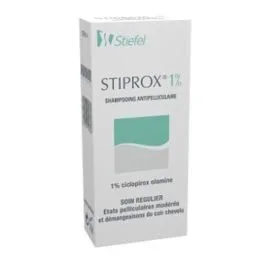 Stiefel STIPROX 1% Shampooing antipelliculaire soin regulier 100 ml