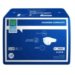 Marque Conseil Change complet normal L Sac/20