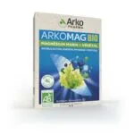 Arkopharma Arkomag Magnésium Marin + Végétal Bio - 30 comprimés