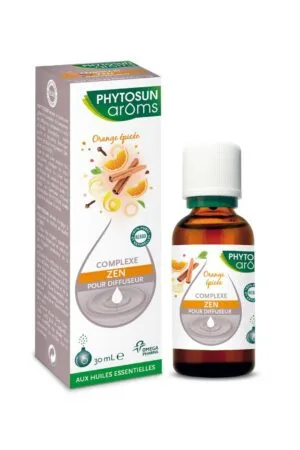 Phytosun Arôms Complexe Zen pour Diffuseur - 30 ml