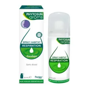 Phytosun Arôms Spray Habitat Respiration - 30 ml